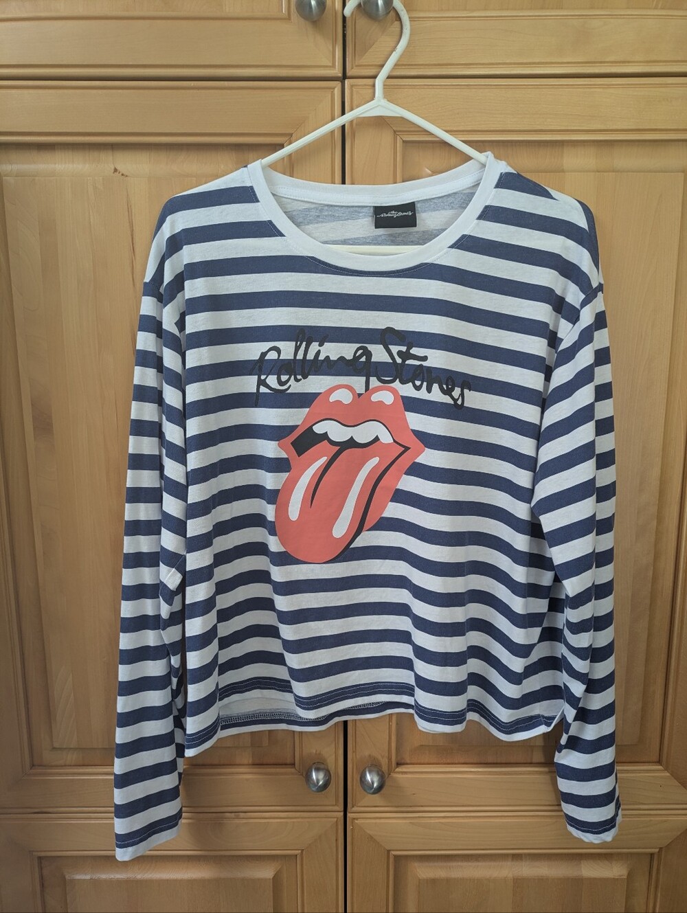 Rolling Stones Tee XL